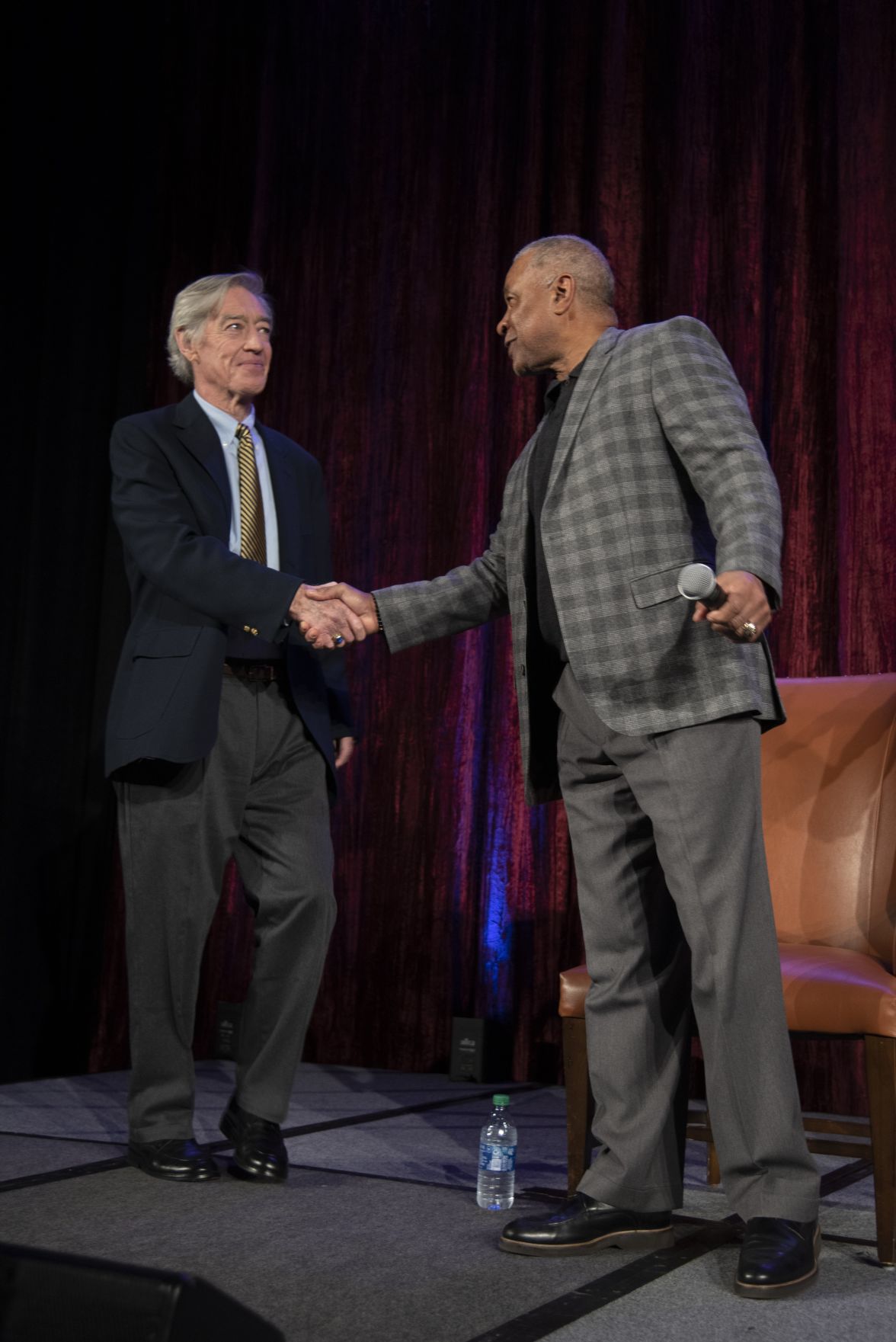 Ted Simmons, Ozzie Smith